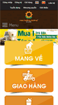 Mobile Screenshot of hoahuongduong.vn